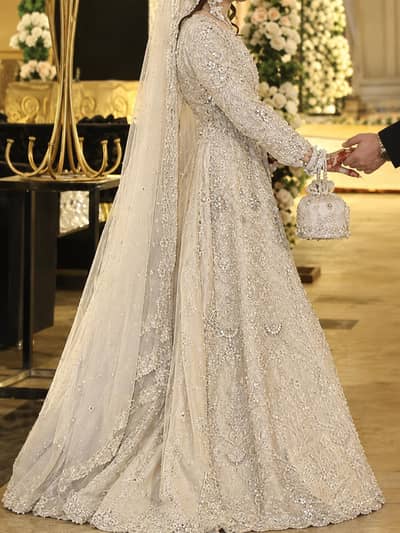 Premium Bridal Wedding Lehenga | Luxury Bridal Dress | Heavy Handwork