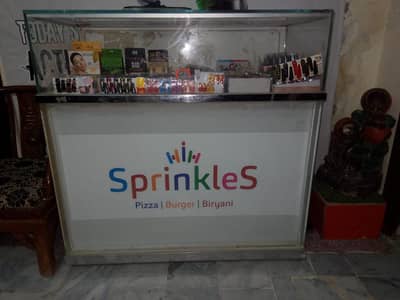 counter for sale