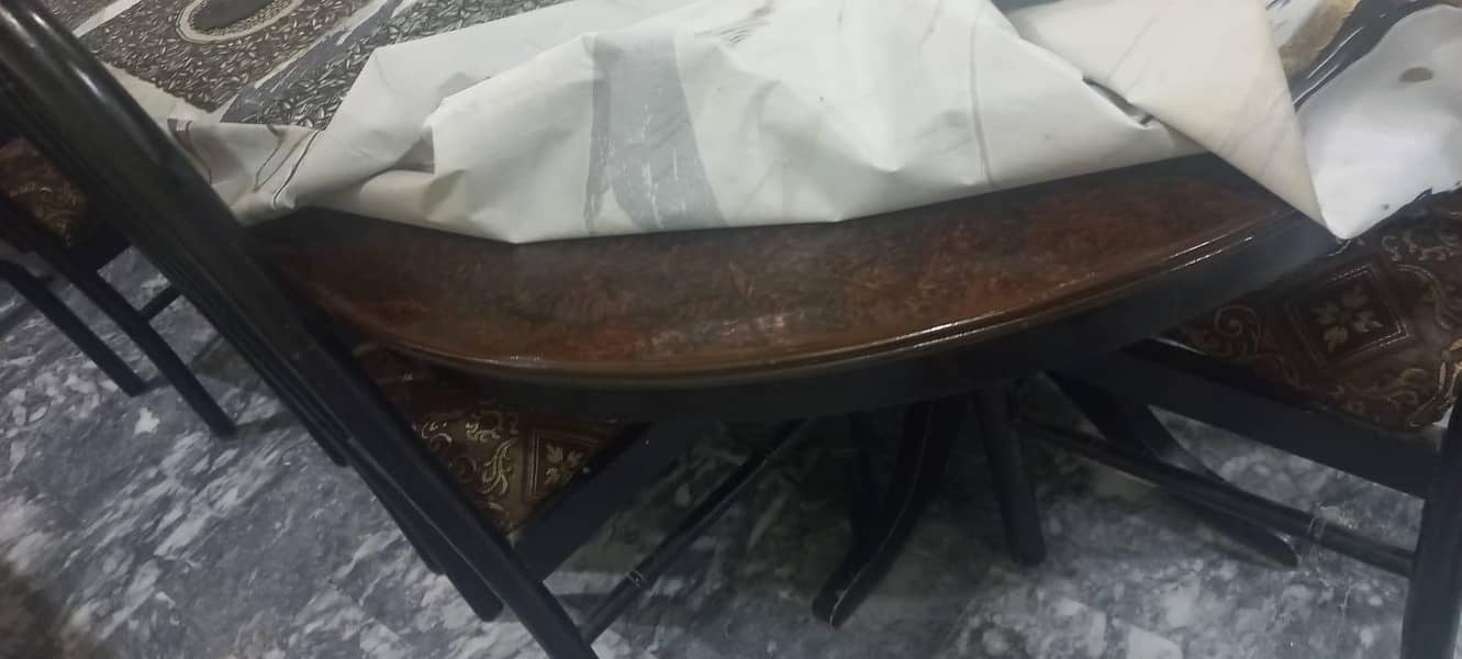 dining table with 8 chairs 1