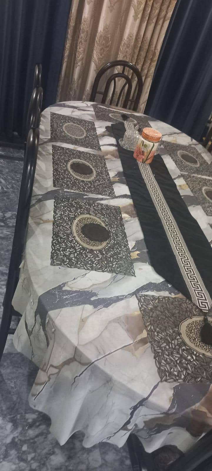 dining table with 8 chairs 7