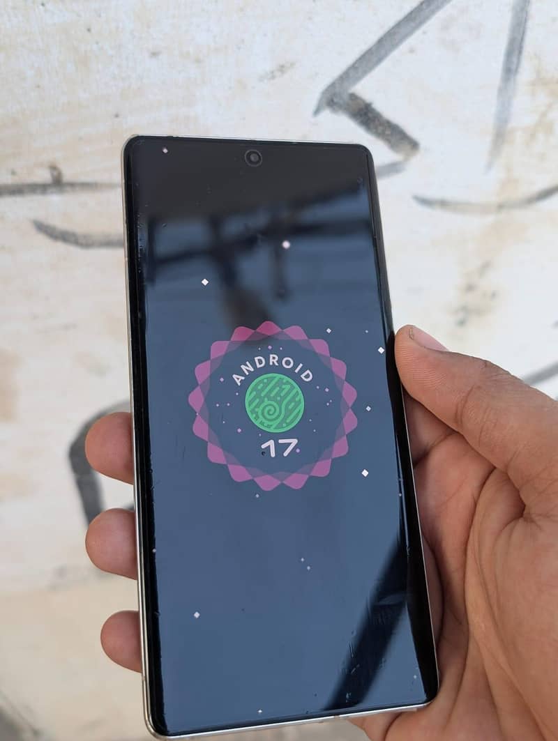 Google Pixel 7 Pro 3