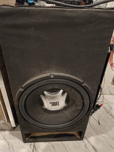 sound system
