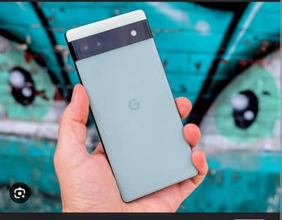 Google Pixel 6a