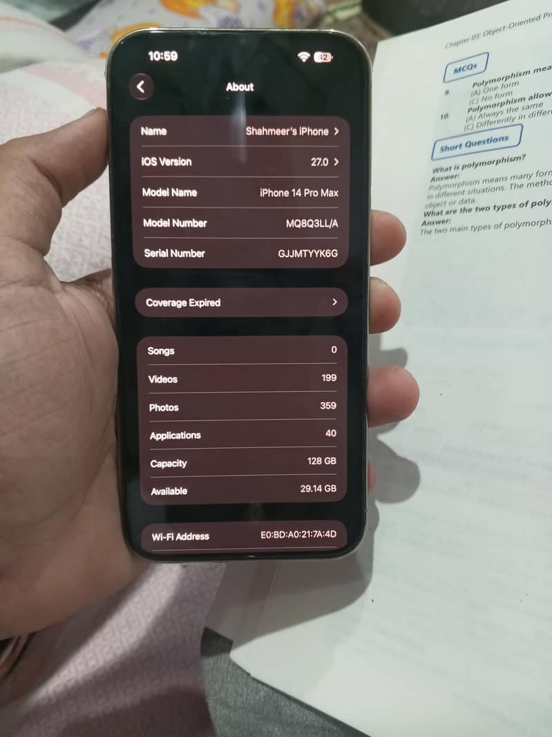 Apple iPhone 14 Pro Max 5