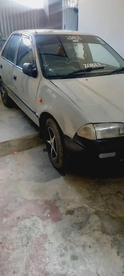 Suzuki Margalla 1997