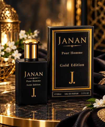 Janan by J. Perfumes || Premium Quality by MZ Collection