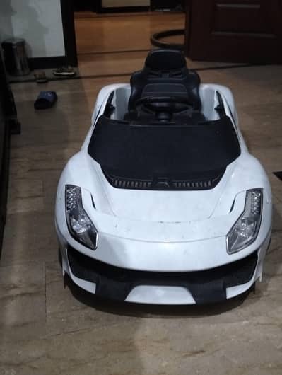 baby car best battery timing with remote