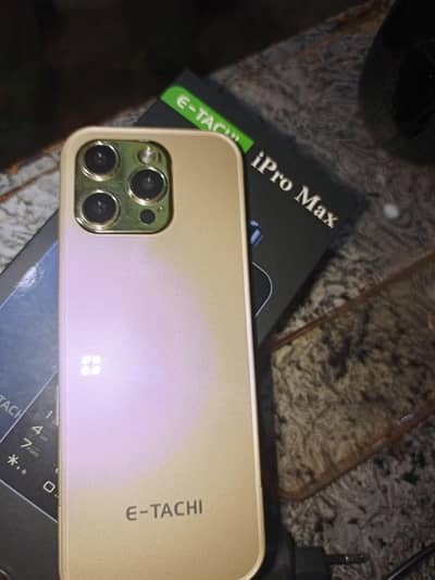 E-Tachi iPro Max