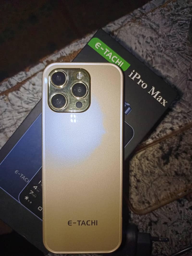 E-Tachi iPro Max 1