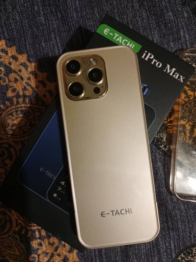 E-Tachi iPro Max 3