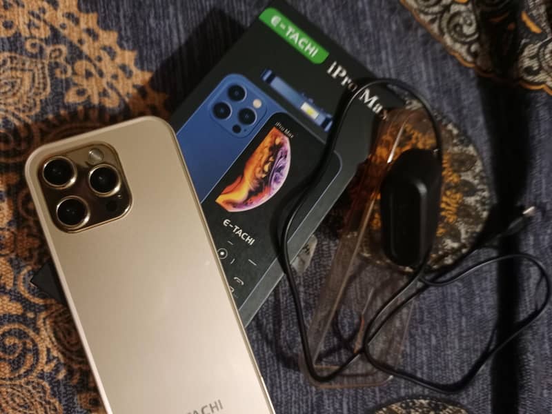 E-Tachi iPro Max 4