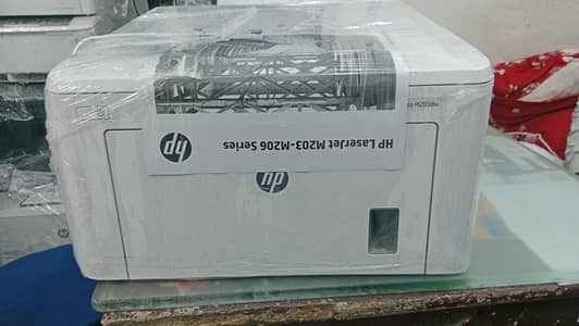 hp laserjet printer m203 dw
