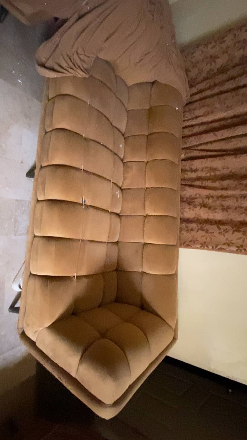 5 seater bubble sofa 1