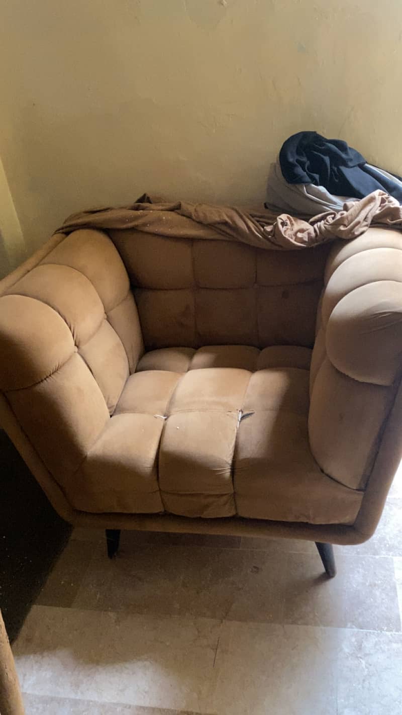 5 seater bubble sofa 4