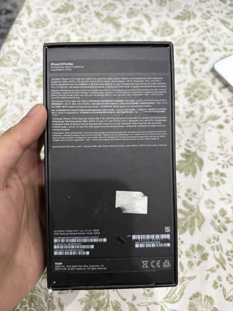 Apple iPhone 13 Pro Max 10