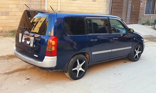 Toyota Succeed 2006