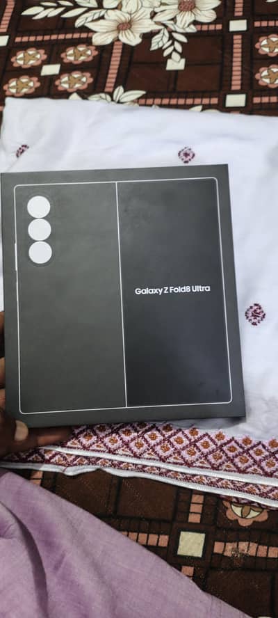 Samsung Mobile Z Fold 8 Ultra