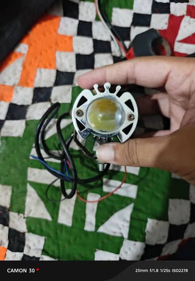 led fog light