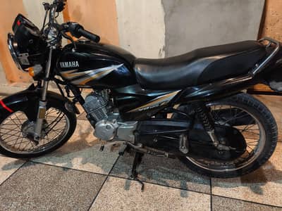Yamaha yb125z