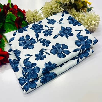 New Stylish Ladies Lawn Suit - Cash on Delivery