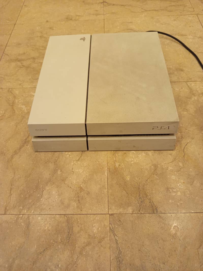 PS4 available 1