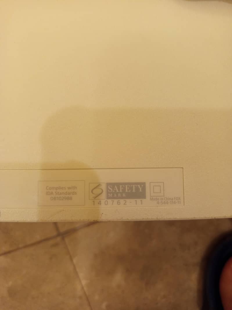 PS4 available 4