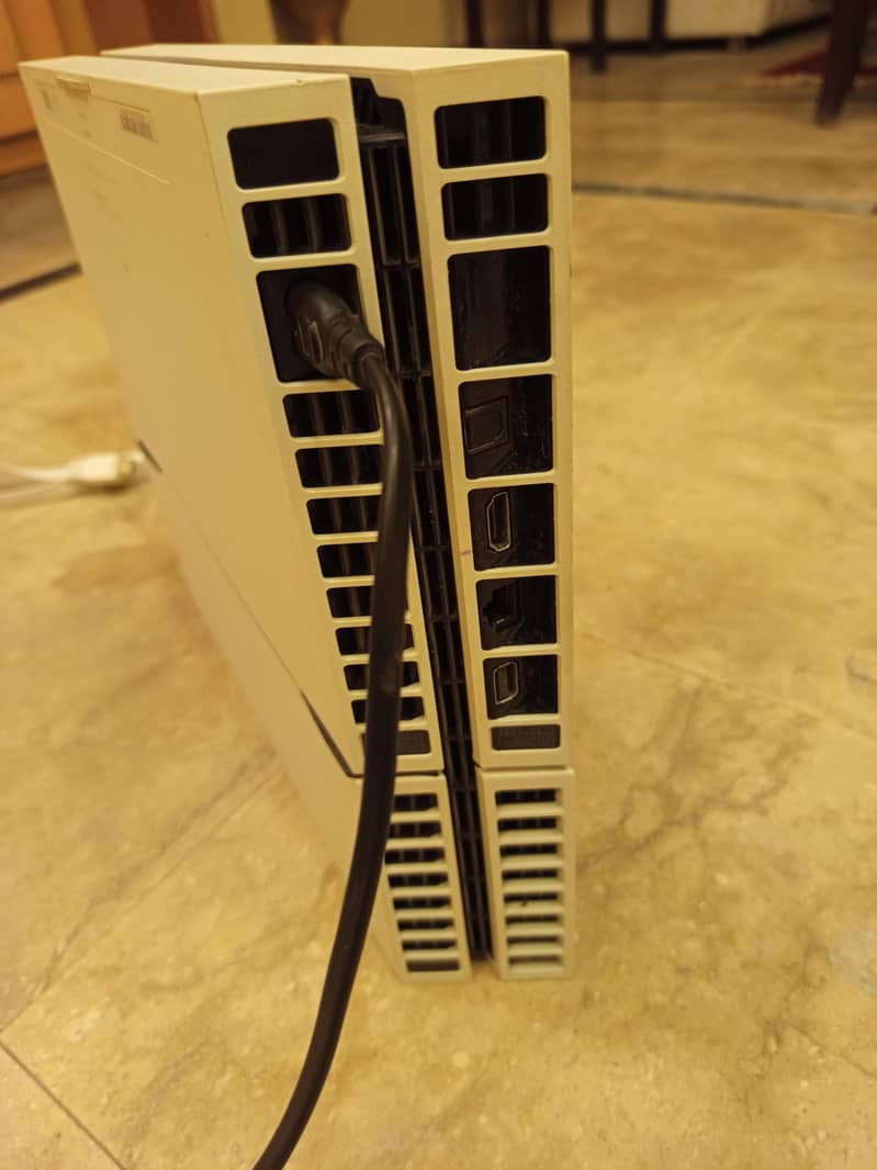 PS4 available 5