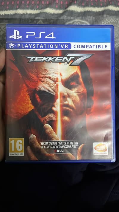 tekken 7