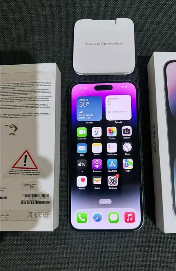 Apple iPhone 14 Pro Max 1