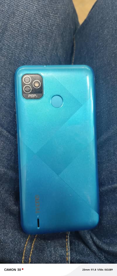Tecno Pop 5