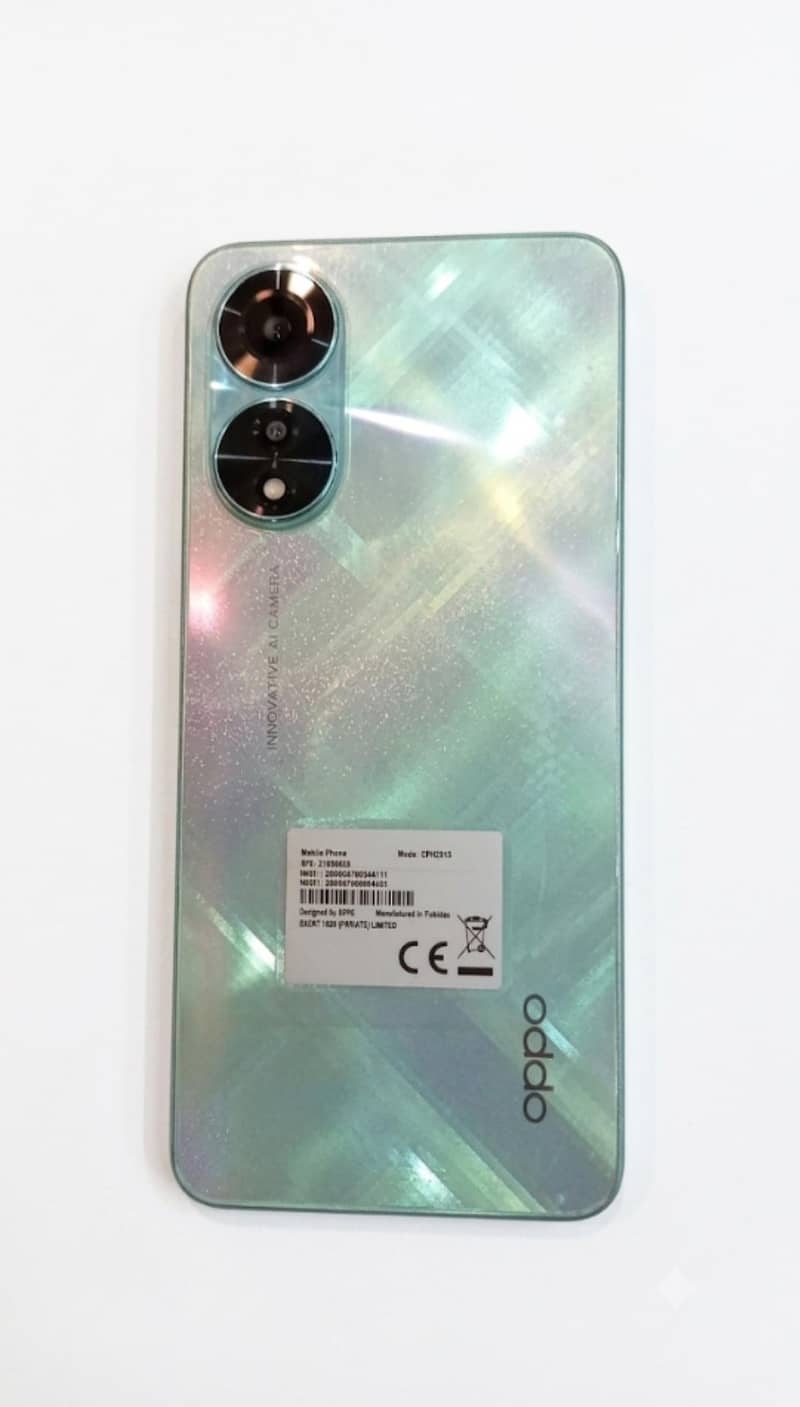 oppoA78 0