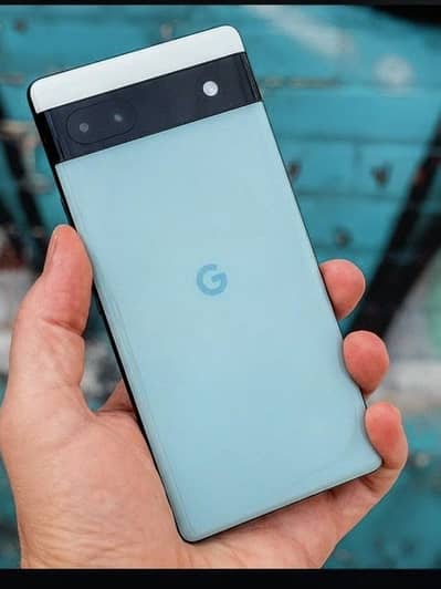 Google Pixel 6a
