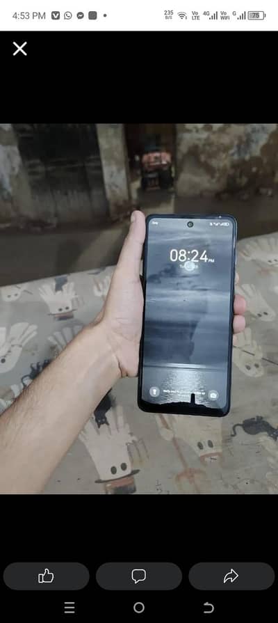 Tecno Spark 20C