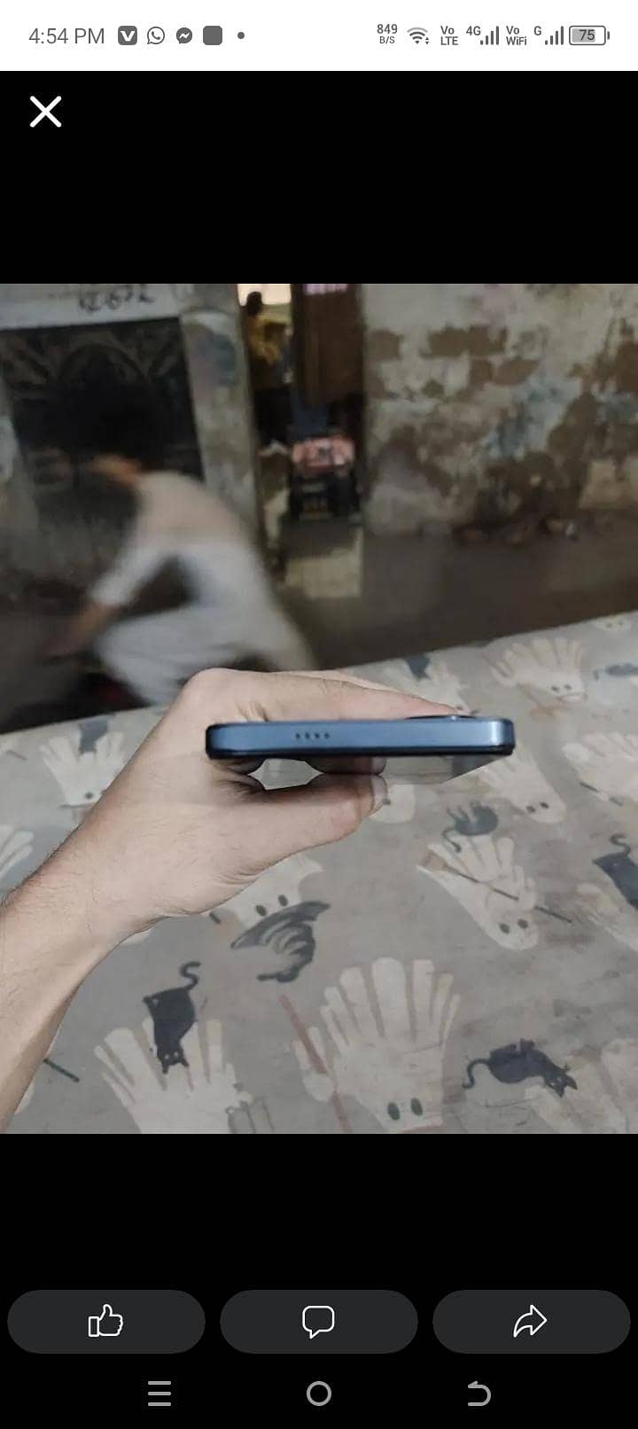 Tecno Spark 20C 3