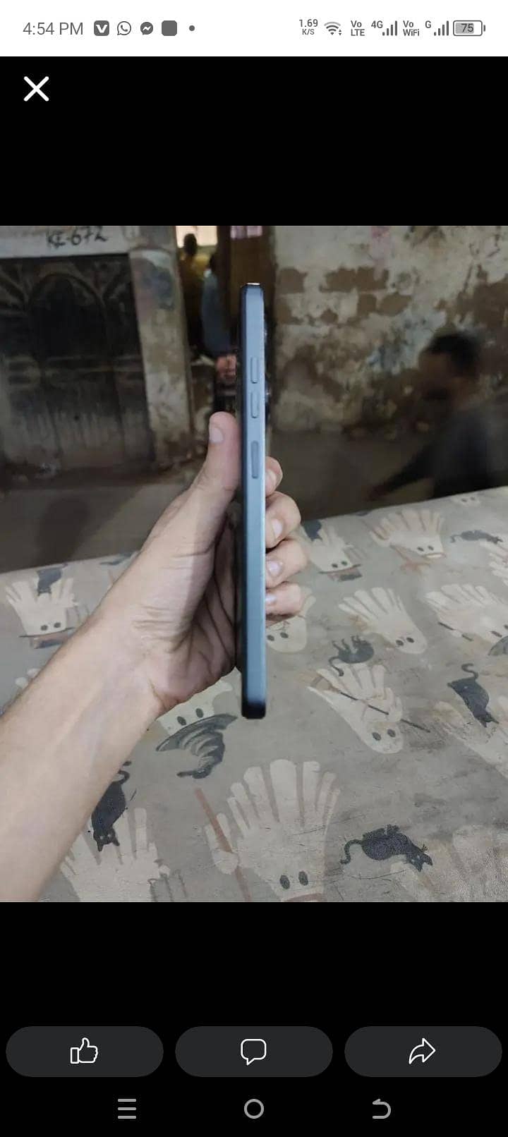 Tecno Spark 20C 4