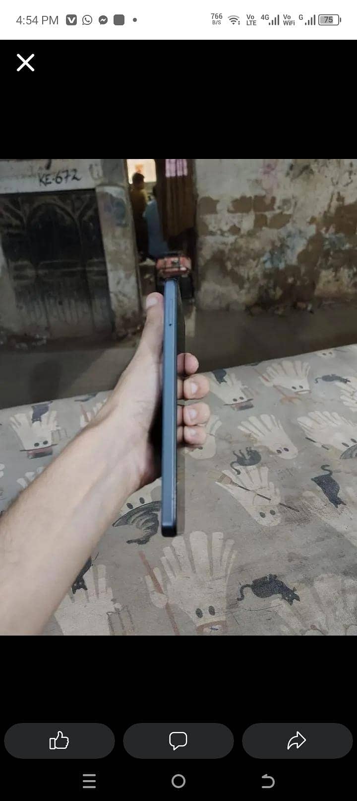 Tecno Spark 20C 5