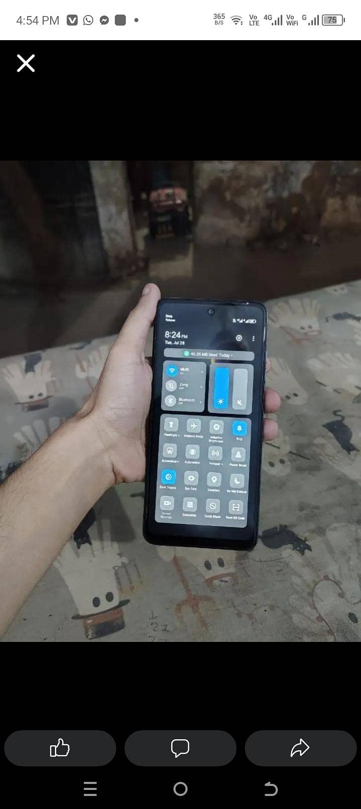 Tecno Spark 20C 7