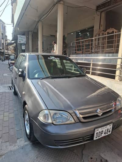 Suzuki Cultus VXR 2012