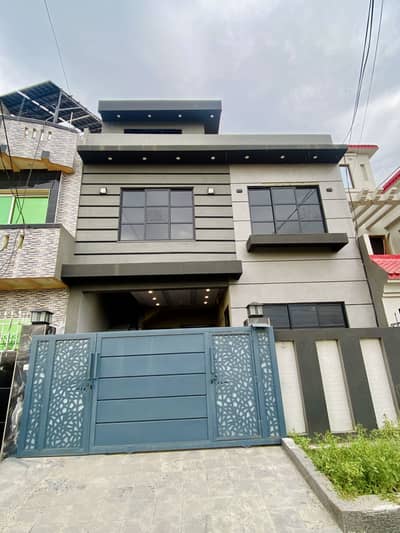 Brand New House For Sale I-11/2