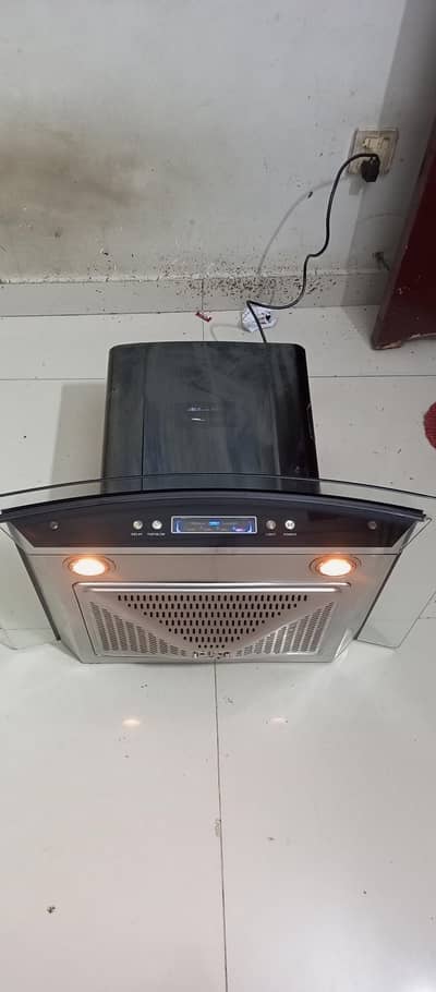 kitchen hood
