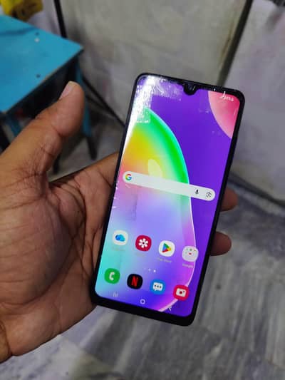 Samsung Mobile A31