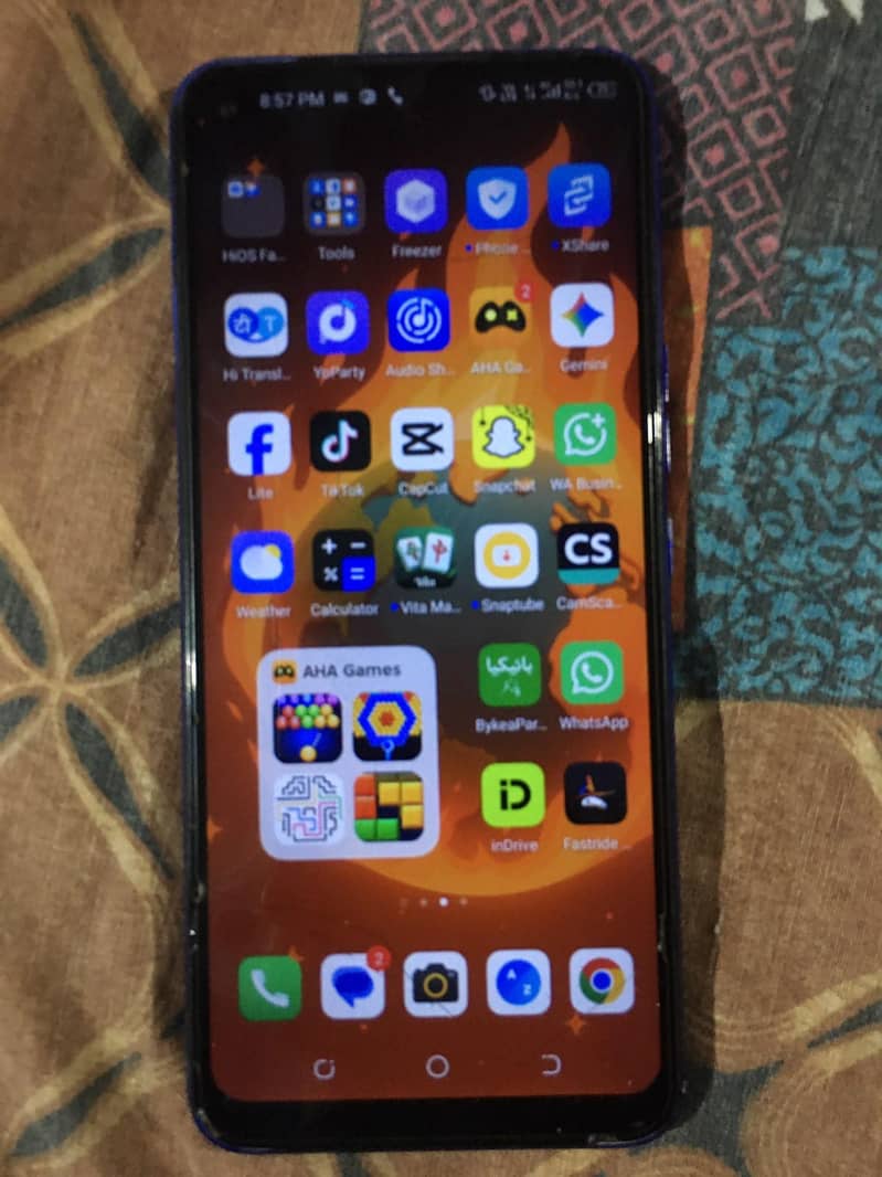 Tecno Spark 6 1