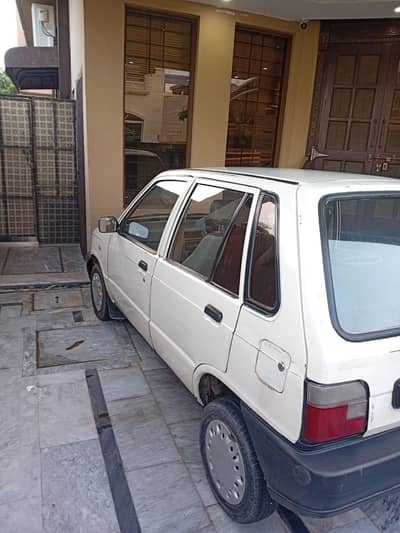 Suzuki Mehran VX 2006