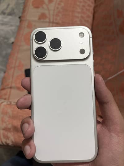 Apple iPhone 17 Pro Max 2month sim time