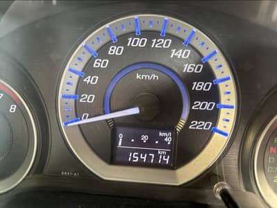 Honda City Aspire 2020