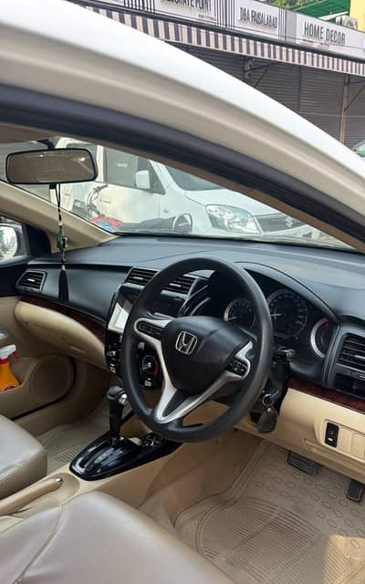 Honda City Aspire 2020