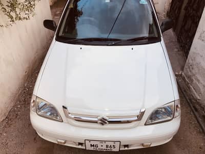Suzuki Cultus 2007