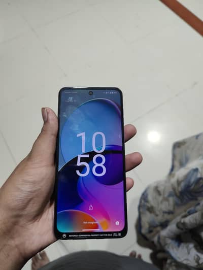 Motorola Moto G14 official pta approved 10by9 condition all ok set hai