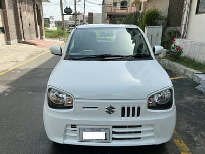 Suzuki Alto 2025 Automatic (upgradeed)