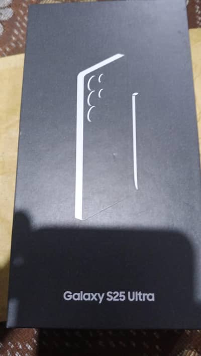 Samsung Mobile S25 Ultra